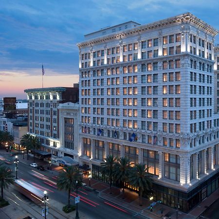 The Ritz-Carlton, New Orleans Hotel Exterior photo