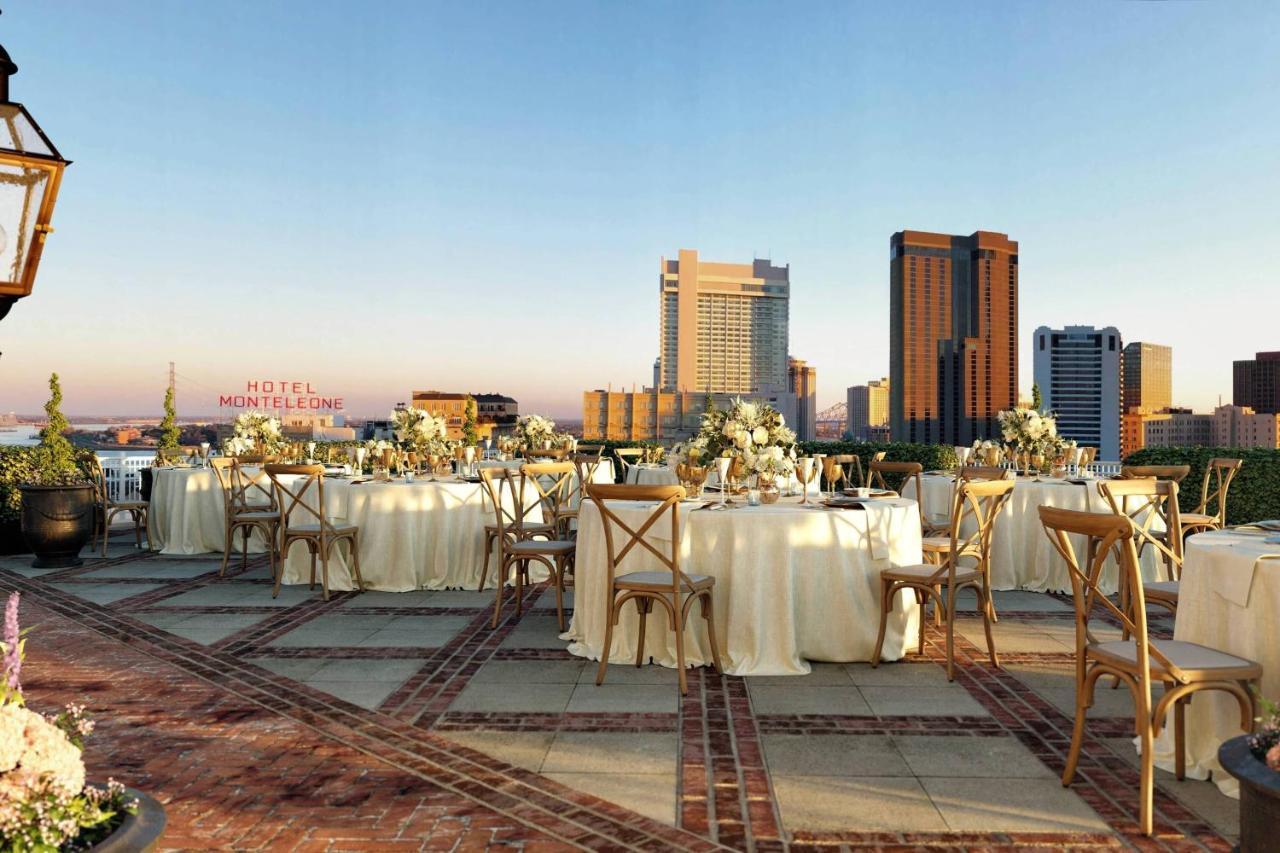 The Ritz-Carlton, New Orleans Hotel Exterior photo