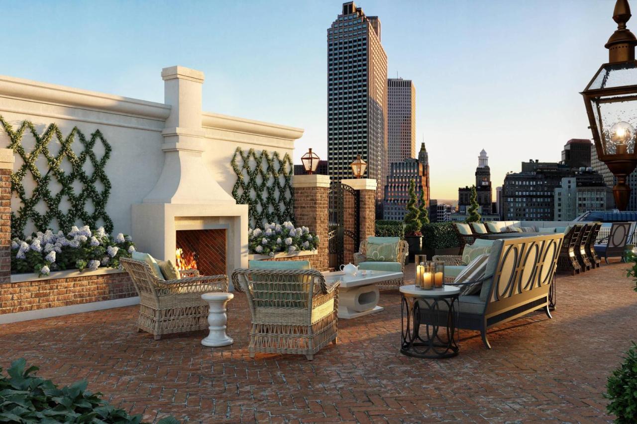 The Ritz-Carlton, New Orleans Hotel Exterior photo