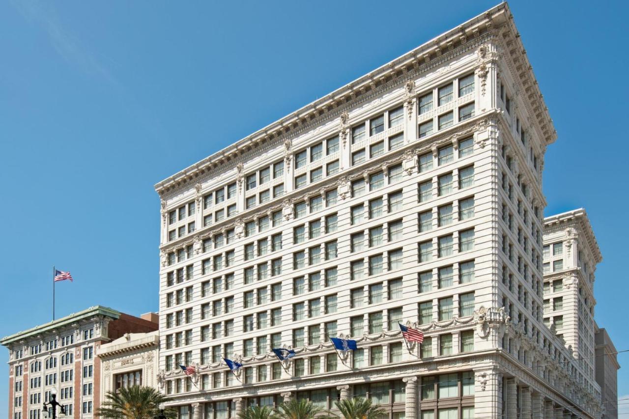 The Ritz-Carlton, New Orleans Hotel Exterior photo