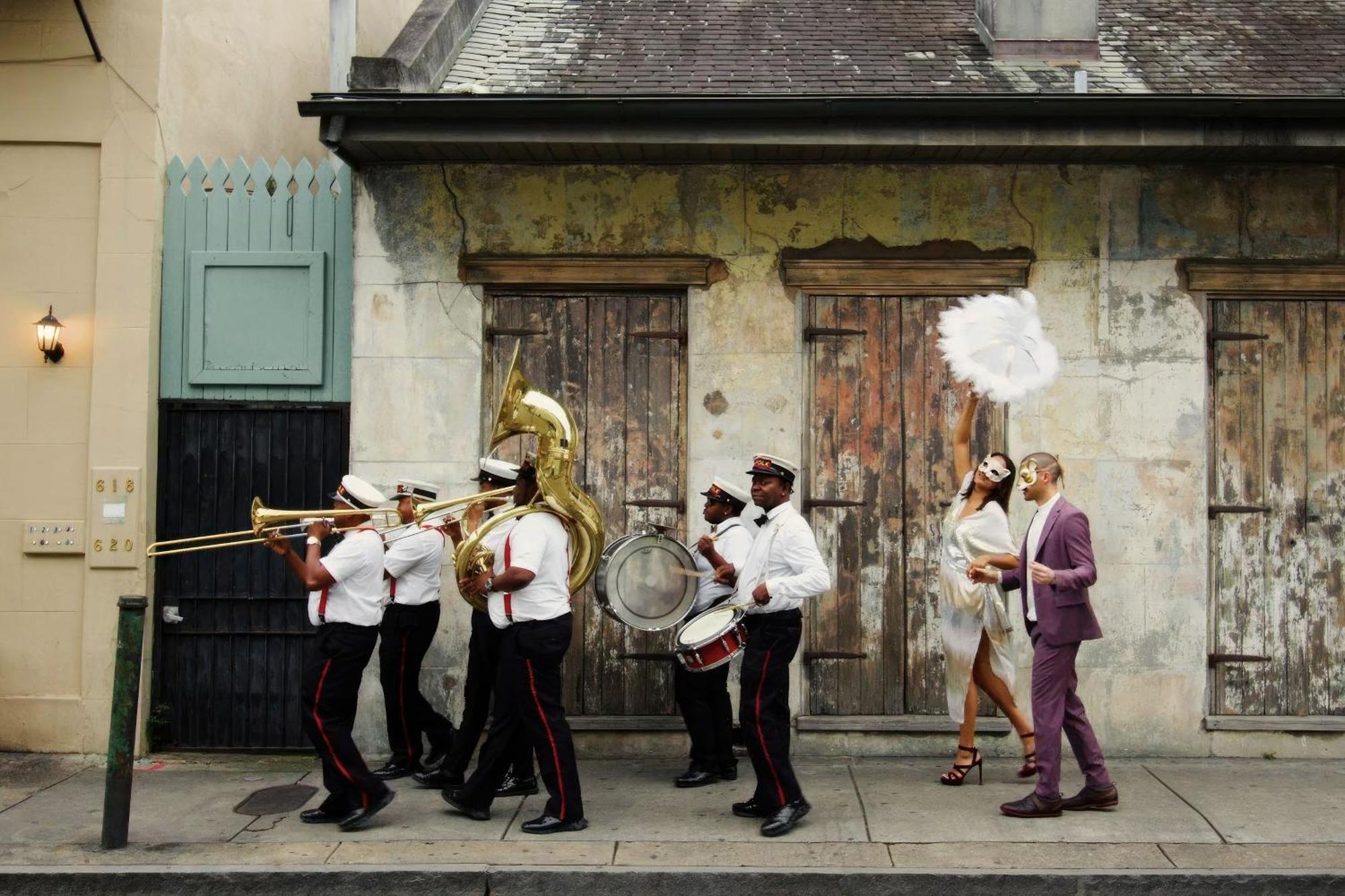 The Ritz-Carlton, New Orleans Hotel Exterior photo