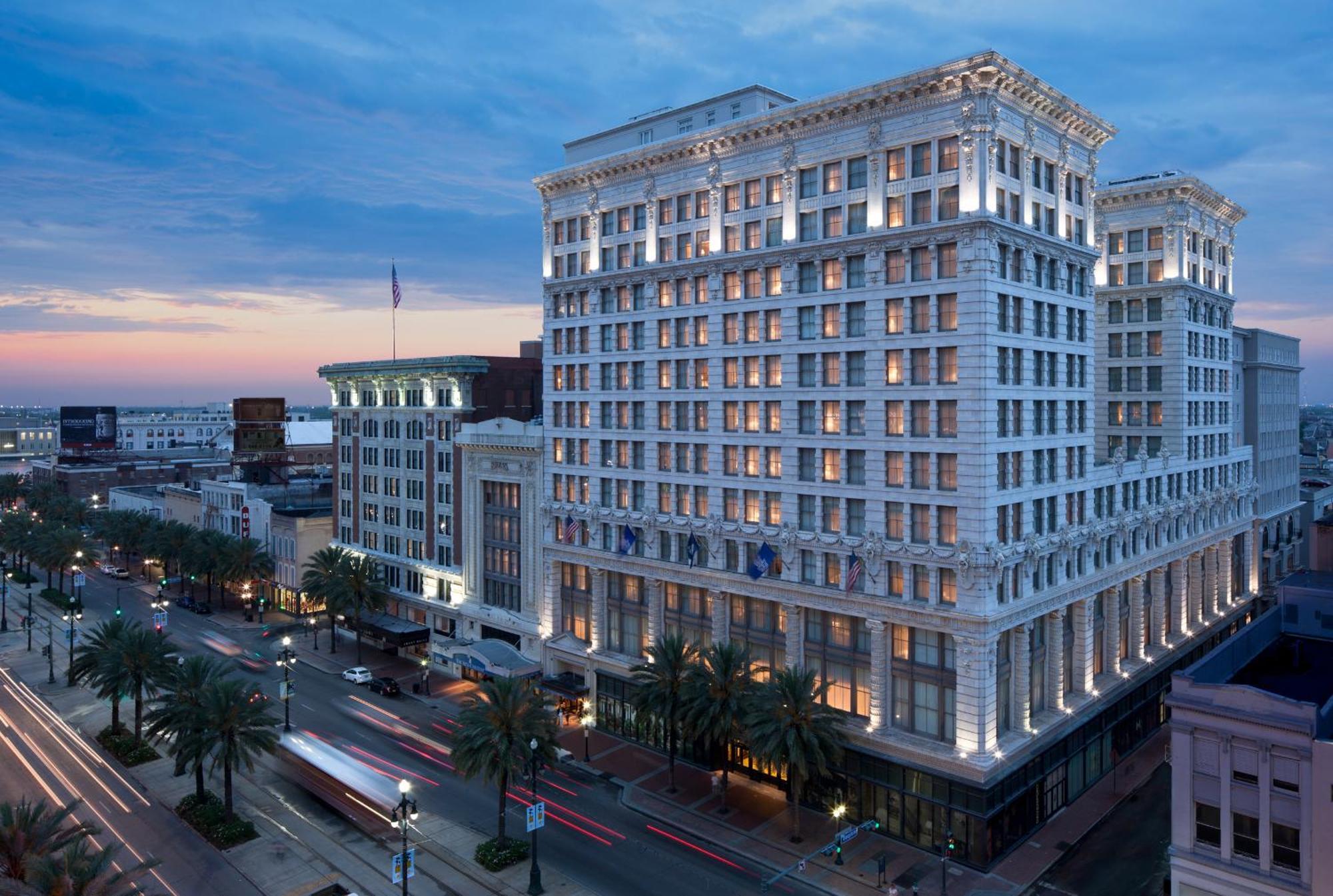 The Ritz-Carlton, New Orleans Hotel Exterior photo