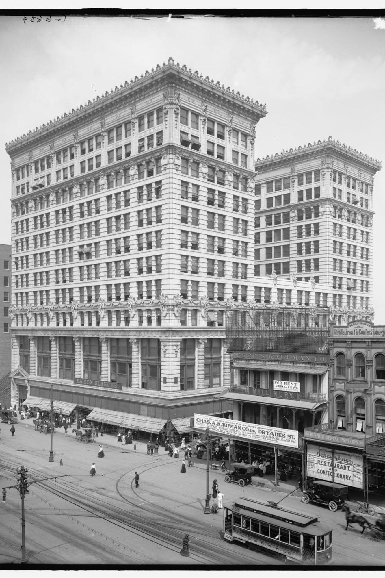 The Ritz-Carlton, New Orleans Hotel Exterior photo